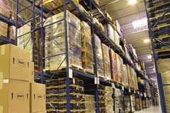 Warehousing Warehousing